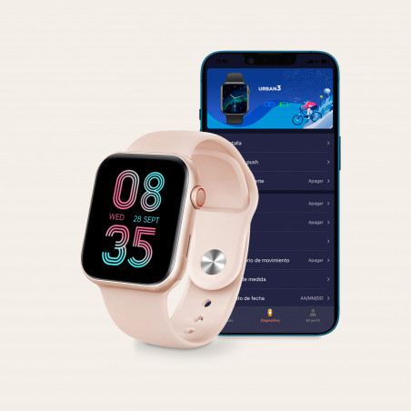 ksix-smartwatch-urban-3-pink (2)